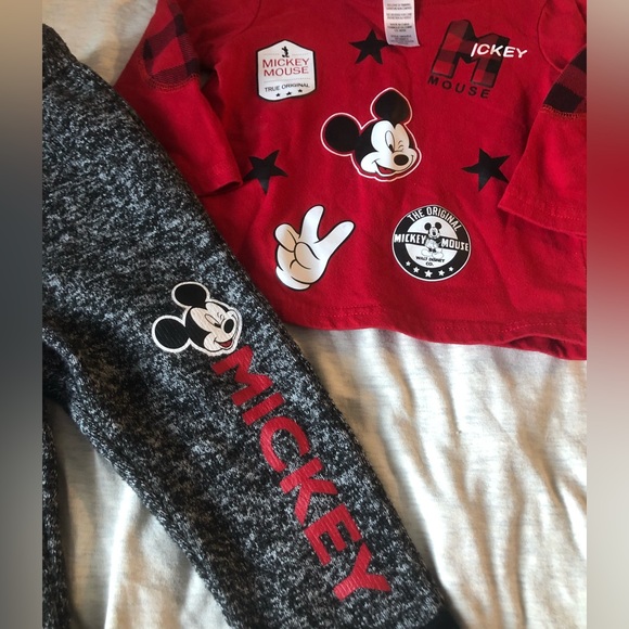 Disney Mickey Outfit 12-18M | VGUC - Picture 3 of 4